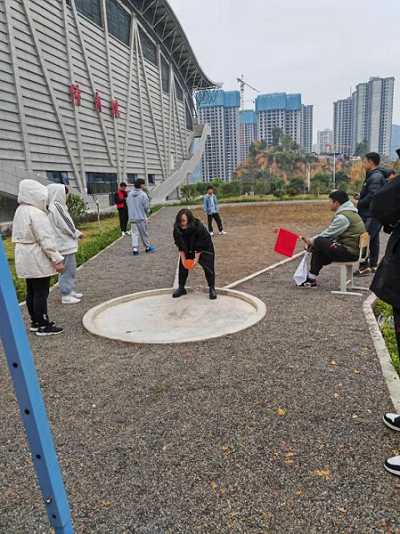 礼赞百年，筑梦青春——银河正规官网第七届田径运动会(图10)