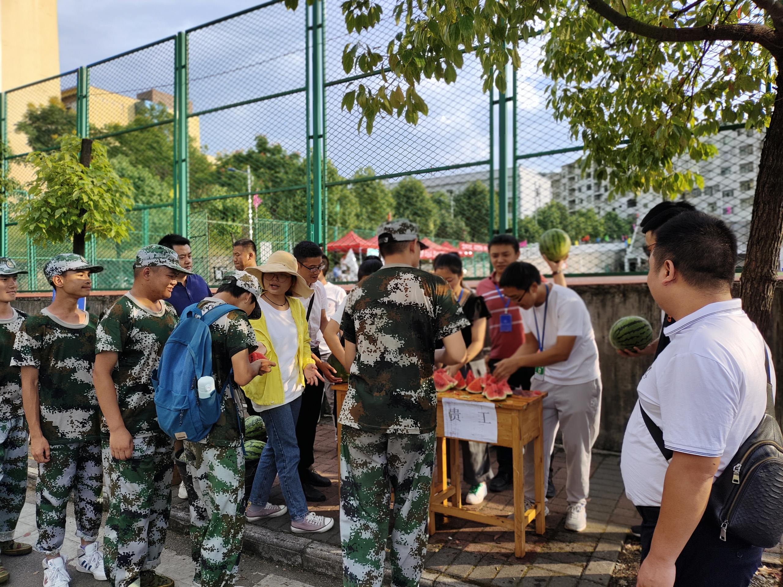 【建筑工程学院】关爱学生成长，提升学院凝聚力(图2)